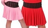 1088 Girls' Mulan Juvenile Skirt