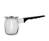 Stainless Steel Turkish Coffee Pot (15 fluid Oz)