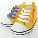 CONVERSEｺﾝﾊﾞｰｽBaby All Star RZ ｲｴﾛｰ12.5cm(US5.5）