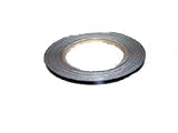 Produkt-Bild: Zierstreifen, 6mm schwarz, Rollenl&auml;nge 10 m rei&szlig;fest, flexibel, fest klebend