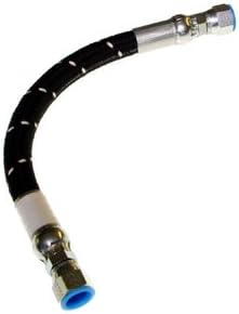 HOSE-HP-18A High Pressure Hose Assembly - 18" Long