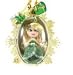 Barbie Peek-a-boo Petites Christmas Wish Christabell #33