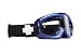 Spy - MX Mini Targa Goggle, Mini Blue Crystal w/ Clear Anti-Fog lens w/ Posts