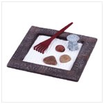 Miniature Zen Garden - Style 34638