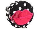 Betsey Johnson Betsey's Lips Crossbody Cross Body Handbags