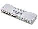 USB 2.0 Mini Docking Station (With LAN Link Port)