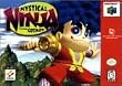 Mystical Ninja 64 N64
