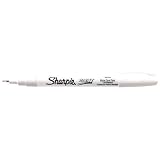 Sharpie Paint Markers extra fine white