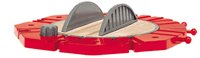 Thomas And Friends Wooden Railway - Round About Action Turntable