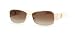 AUTHENTIC DIOR FLAVOUR 5/S 0QCB CC ROSEGOLD/IVO PLASTIC SUNGLASSES 57MM