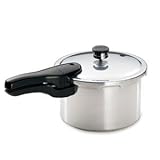 NEW 4 Qt. Aluminum Pressure Cooker (Kitchen & Housewares)