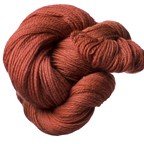 Lorna's Laces Yarn - Shepherd Sock Yarn - Brick - 38ns