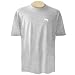 Unisex German Shepherd White Grey Tee Shirt