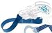 MAM clip pacifier keeper - boy colors - BPA FREE