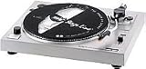 Stageline USB Turntable Stereo HiFi turntable with integrated USB port additional phono preamplifier