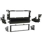 Metra 99-2009 1990-2008 GM/Suzuki Turbo Installation Multi Kit with Under Radio Pocket (1 Each)