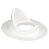 White Toilet Training Seat