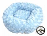 40 Winks cat Comfut Plush Fur Donut 14