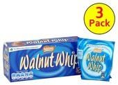 Walnut Whip Multipack 3 x 34g