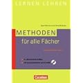 Lernen lehren: Methoden f�r alle F�cher: Sekundarstufe I und II. Buch mit Zusatzmaterialien auf CD-ROM