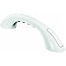 Moen LR2250DW 9-Inch Home Care Designer Hand Grip, Glacier White