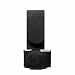 Techfocus Black Ipod Shuffle 2G Sports Armband