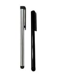 Femstar-ware 2 x STYLUS PEN FOR APPLE IPOD TOUCH iPAD 1 iPAD 2 iPAD 3 IPHONE 3GS 3G 4G Nokia Samsung HTC Google Blackberry LG Sony Ericsson Smartphones