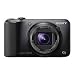 Sony Cyber-shot DSC-H90 16.1 MP Digital Camera with 16x Optical Zoom and 3.0-inch LCD  (Black) (2012 Model)
