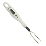 BIOS BBQ Fork Meat Thermometer Kitchen/Outdoor Grilling