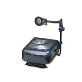 Model 1895 Portable Overhead Projector, 4300 Lumens, 13w x 19d x 29h (MMM1895)
