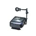 Model 1895 Portable Overhead Projector, 4300 Lumens, 13w x 19d x 29h (MMM1895)