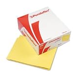 ESS H110DY - Esselte Colored End Tab Folders