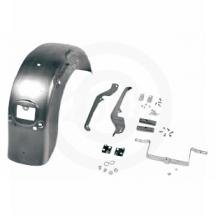 CUSTOM VALLEY FENDER KIT WIDE FLH CUSTM 8071CU