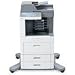 X658DME Mfp Laser 55PPM P/s/c/f Duplex Adf 4-BIN Mailbox