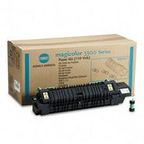 Magicolor 3100 Fuser Kit With Fuser Feed Rollers