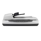HP Scanjet 8270 Document Sheetfed Scanner. SCANJET 8270 CLR FB 25PPM 4800DPI 48BIT LGL USB TMA 50PG ADF O-SCAN. USB