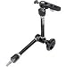 Manfrotto 244 Variable Friction Magic Arm with Camera Bracket - Replaces 2929