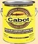 CABOT SOLID COLOR OIL COMPOSITE DECKING STAIN