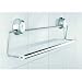 Twist N Lock QM321641 18-Inch Towel Rail