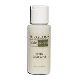 Surgeon's Skin Secret Jojoba Facial Scrub
