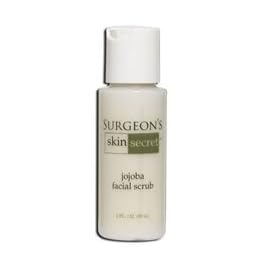 Surgeon's Skin Secret Jojoba Facial Scrub