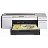 HP Business Inkjet 2800 Wide format Color Printer. Gsa Compliant. 24 Ppm Black &