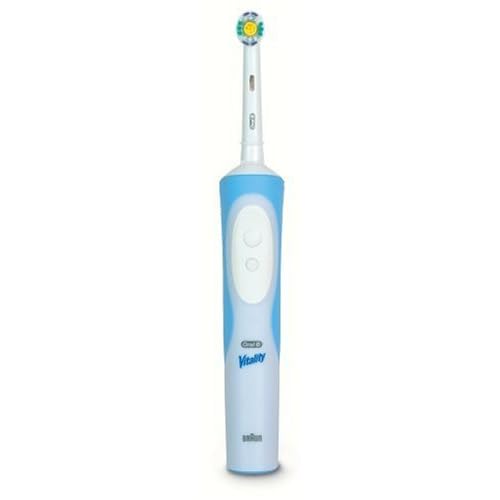 Brosses � dents �lectriques BRAUND12013BLANC