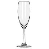 FLUTE NAPA COUNTRY 6 OZ CS 1 DZ 08 0635 LIBBEY GLASS INC GLASSWARE