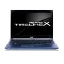 Acer Aspire TimelineX AS4830TG-6808 14-inch Laptop (Cobalt Blue)