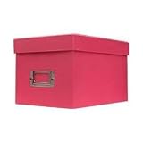 Cd/Dvd Storage Box-Asst Desgn