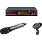 Sennheiser EW 115 G3-A2-US handheld microphone EW system