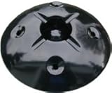 8 Inch Commercial Quality Melamine Windproof Ashtray