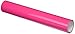 ORACAL 651 Permanent Adhesive-Backed Roll of Glossy Vinyl, Pink
