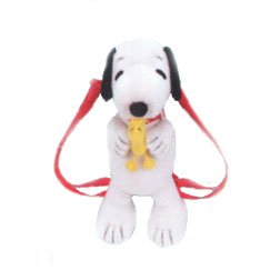 Snoopy Backpack: Woodstock